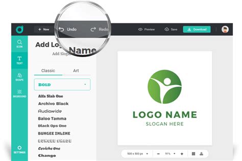 designevo|Free Logo Editor – Edit Your Logo Design Online Easily 